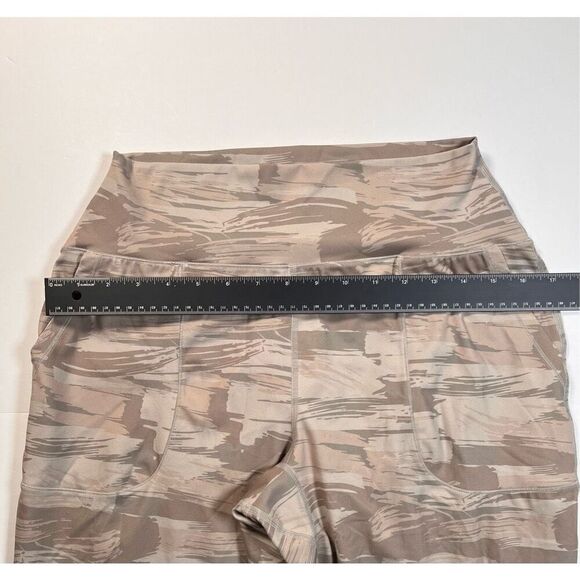 Alphalete Women's Surface Expanse Jogger Desert Canvas Camo Wicking Size Medium - Picture 6 of 9